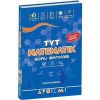 TYT Matematik Soru Bankası Apotemi Yayınları