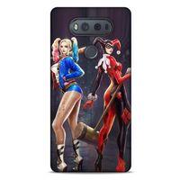 LG K61 Uyumlu Kılıf Harley Quinn (19) Kılıfları Kestane