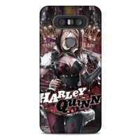 LG K41S - K51S Uyumlu Kılıf Harley Quinn (41) Tank Kılıf Lime