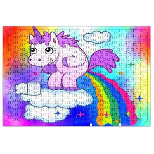 Unicorn Puzzle 240 Parça Yapboz