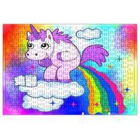 Unicorn Puzzle 240 Parça Yapboz