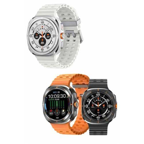 Yeni Nesil Çağrı Cevaplayabilen 47 Mm Titreşimli Çok Fonksiyonlu Akıllı Saat