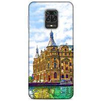 Cityx (17) Xiaomi Redmi Note 9S Kılıf Silikon Kapak Desenli