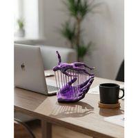 El İnsan Figür 3d Dekoratif Obje Modern Tasarım Ve Es Görünüm