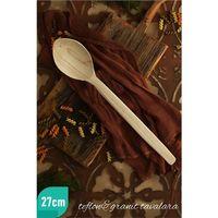 Ahşap Karıştırma Kaşığı Doğal Gürgen