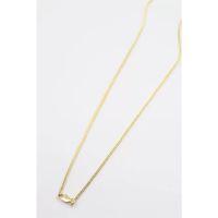 Vip Zincir Kolye - 60 cm - Altın