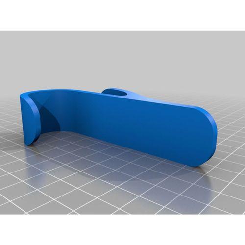 Havlu Askısı Kancası (Bu ürün Sadece Plastik parçadır - Almadan Önce Soru Sorabilirsiniz)