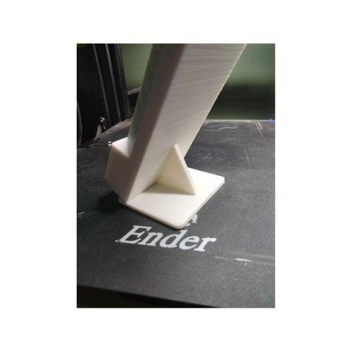 Ayakta USB ve SD Kart Tutucu STL (Bu ürün Sadece Plastik parçadır - Almadan Önce Soru Sorabilirsiniz)