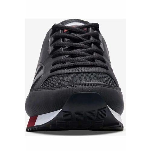 Lescon Boston-6, Siyah Erkek Sneaker Ayakkabı