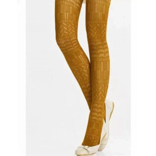 Daymod Daisy File Desenli Kadın Külotlu Çorap