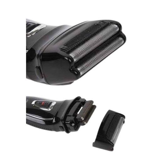 Sakal Kesme Makinesi Yanak Tıraş Makinesi Hassas Ciltlere Özel Profesyonel