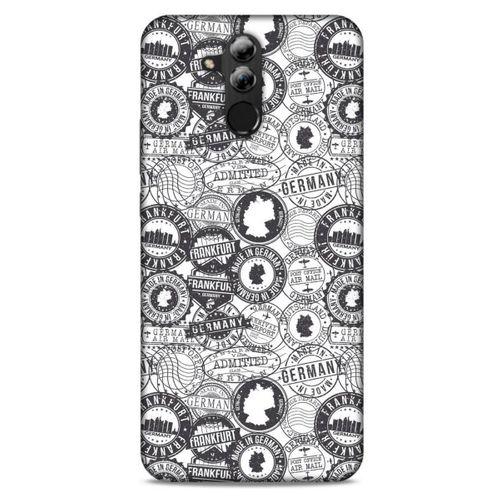 Huawei Mate 20 Lite Kılıf Almanya (4) Koruma Kılıfı Alman Vizesi