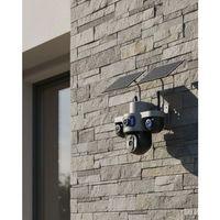 Kablosuz Solar Ip Güvenlik Kamerası 12000mah Bataryalı Ve Hareket Algılamalı