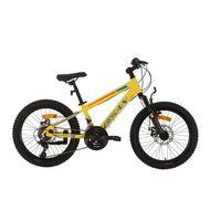 Bisan KDX 2600  VB 20'' Jant Çocuk Bisikleti Sarı-Mavi