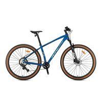 Kron XC 100 Pro 8 Vites Essa 27.5 Jant Dağ Bisikleti Lacivert-Gri 38 cm