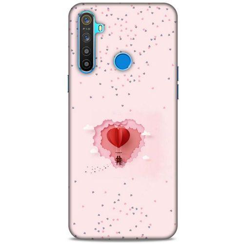 Oppo Realme 5i Kılıf Hediyelik Seri Sevgililer Günü (30) 14 Şubat Silicone Case