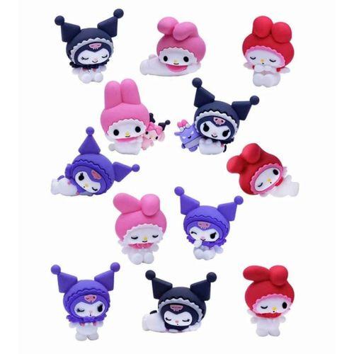 3D Sürpriz Figür Paketi