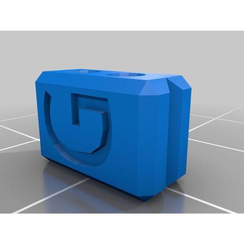 - Dar Braille Harf Boncuk Bilezik V2 3D Baskı (Bu ürün Sadece Plastik parçadır - Almadan Önce Soru Sorabilirsiniz)