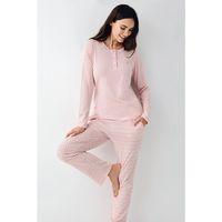 Pierre Cardin 9080-s Kadın Uzun Kol Pijama Takım