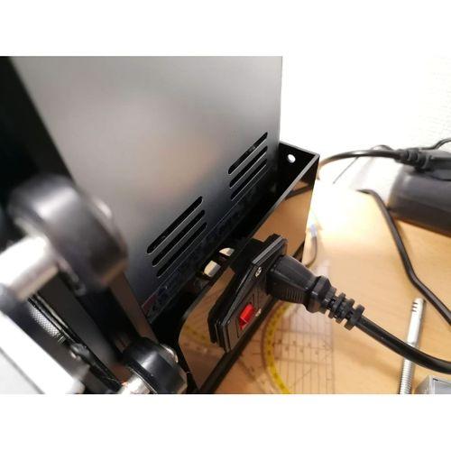 Ender3 Güç Kaynağı Kapağı Yükseltme Bölümü - 5139748