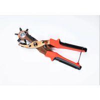 Kemer - Deri Delme Pensesi 6 Farklı Oval Ve Yuvarlak Delikler