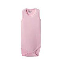 Pembe Askılı Body Zıbın 2-7 YAŞ Çocuklar İçin (1 ADET) Alttan Çıtçıtlı Özel Gereksinimli