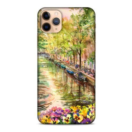Cityx (34) Apple Iphone 11 Pro Kılıf Silikon Kapak Desenli