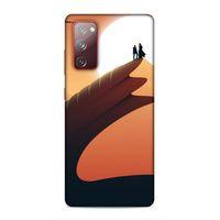 Samsung Galaxy S20 Fe Uyumlu Kılıf BMovie (7) Telefon Kılıfı Dune