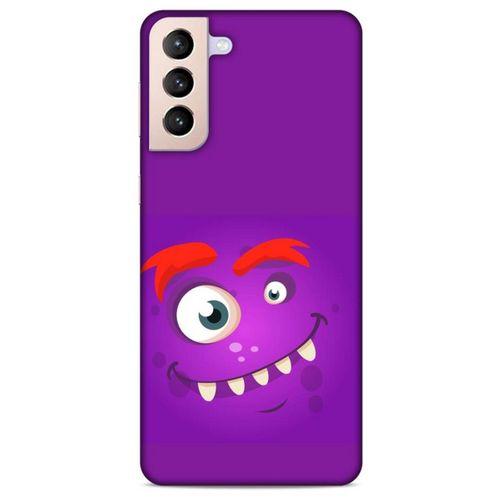 Lopard Samsung Galaxy S21 Plus Uyumlu Kılıf Emojix (94) Tough Armor Kılıf