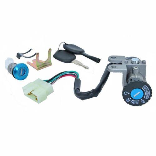 SCOOTER Scooter 50 Kontak Ve Sele Kilidi