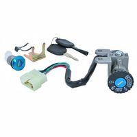 SCOOTER Scooter 50 Kontak Ve Sele Kilidi