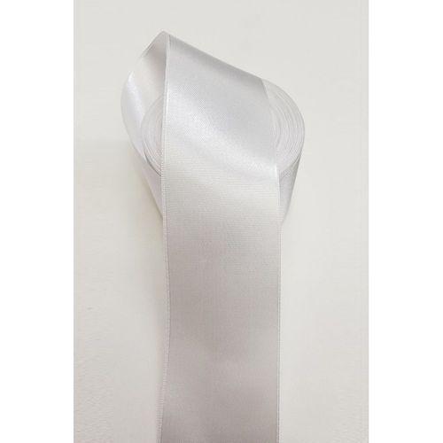 Beyaz Saten Kurdele 6Cm