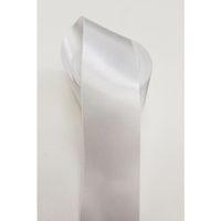 Beyaz Saten Kurdele 6Cm
