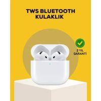 İphone Modelleriyle Uyumlu Bluetooth Kulaklık Gürültü Önleme Özellikli