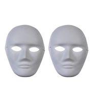 FUFİ MASKE ERKEK MODEL ( 2 Adet )