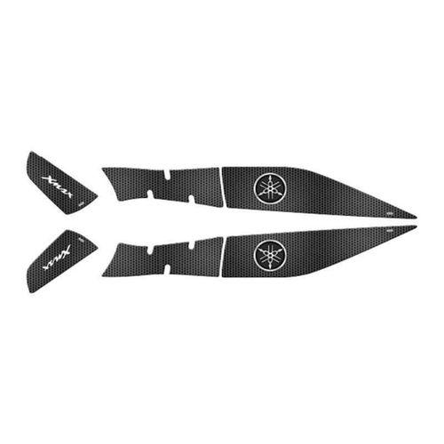 YAMAHA Yamaha Xmax 2018 - 2022 Uyumlu Yan Ayak Pad 006