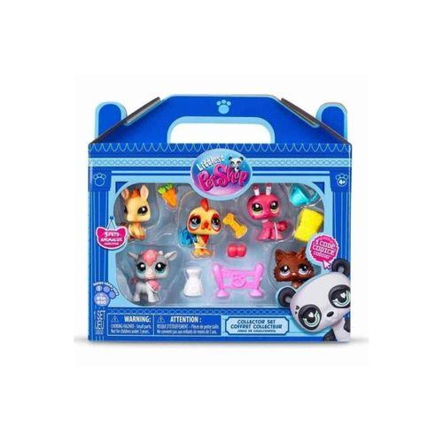 00510 - LİTTLES PET SHOP ÇİFTLİK TEMALI SET