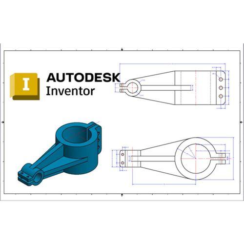 Geometr A6 Autodesk Inventor 3D Baskı (Bu ürün Sadece Plastik parçadır - Almadan Önce Soru Sorabilirsiniz)