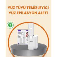 Ağrısız Yüz Tüy Temizleme Aleti Kompakt Ve Sessiz Tasarım