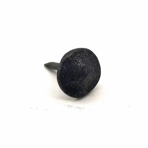 Antika Tarz Dekoratif Pirinç Dövme Kabara No1 - 15 Mm, Oksit