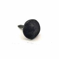 Antika Tarz Dekoratif Pirinç Dövme Kabara No1 - 15 Mm, Oksit