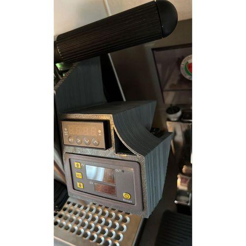 Rancilio Silva Pid ve Zamanlayıcı Modülü Tutucu – 5134708
