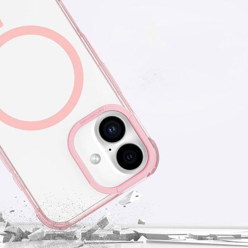Apple iPhone 16 Plus Kılıf M-safe Şarj Özellikli Amazingthing Omni Serisi Kapak