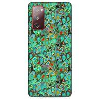 Samsung Galaxy S20 Fe Kılıf Hediyelik Seri Sevgililer Günü (46) 14 Şubat Core Armor Kılıf