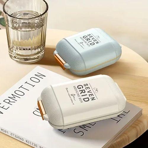 Çok Izgaralı İlaç Kutusu