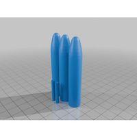 TikTok Projektör Lens Kapağı – 3D Baskı Elektronik Aksesuar (Bu ürün Sadece Plastik parçadır - Almadan Önce Soru Sorabilirsiniz)