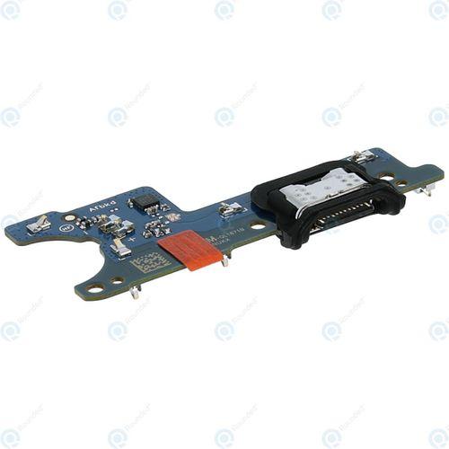 Samsung Galaxy M11 Uyumlu SM-M115F USB Şarj Soketi + Mikrofon YÜKSEK KALİTELİ