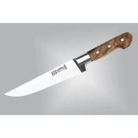 El Yapımı Sürmene Kurban Ve Kasap Bıçağı No:3 - Ahşap Sap