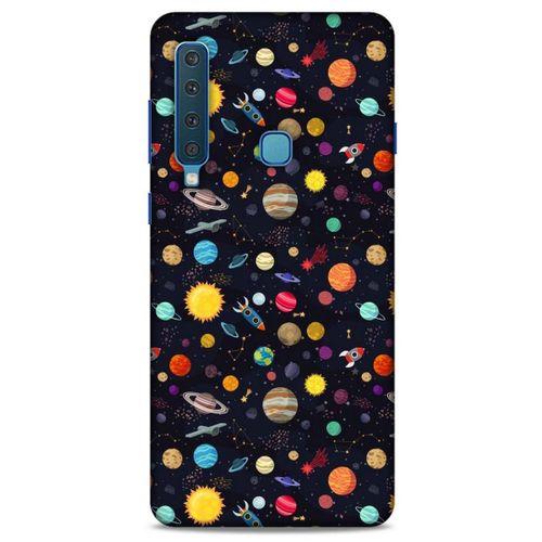 Spacex (18) Tema Telefon Kılıfları Samsung Galaxy A9 2018 Kılıf