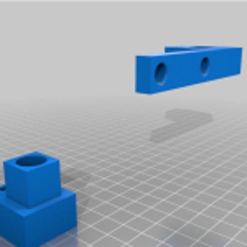 Ender 3 Neo için Kalem Plotter (Bu ürün Sadece Plastik parçadır - Almadan Önce Soru Sorabilirsiniz)